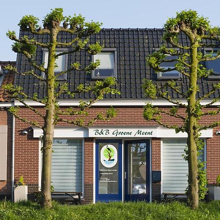 B&B Groene Meent Leerdam Exterior foto