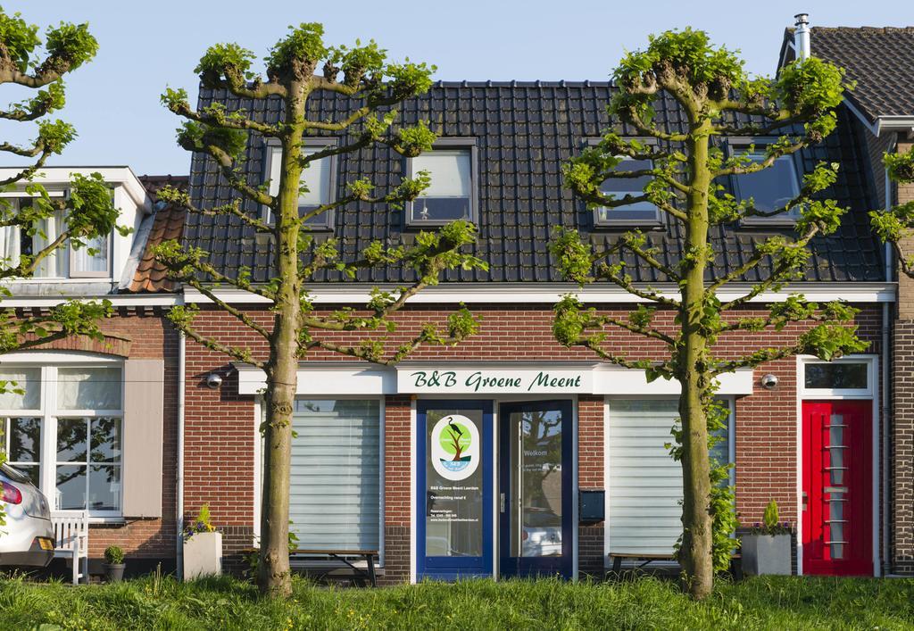 B&B Groene Meent Leerdam Exterior foto